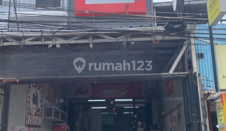 Bendungan Jago Shop House 96M2, Good Location, 3 Floors, Strategic, Code Hr, Bd