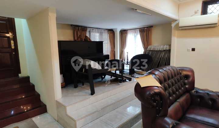 RUMAH PULOMAS 328m2 LOKASI BAGUS,NYAMAN,1 LANTAI,KODE KS 2