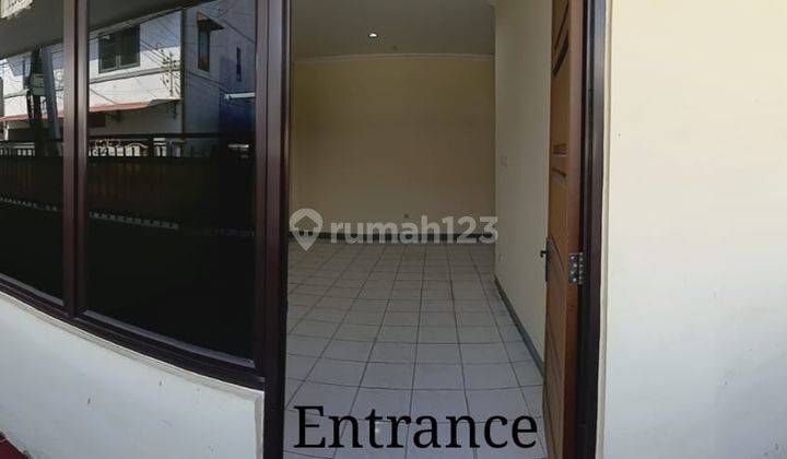 DIJUAL RUMAH KARTINI 94m2 LOKASI BAGUS, NYAMAN, 1 LANTAI, STRATEGIS, KODE JN 2