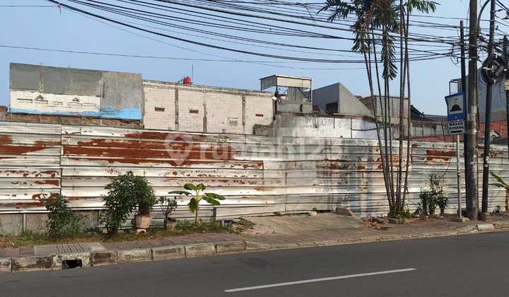 Kavling komersil Rawamangun 900m2 HADAP TIMUR, SEWA 750 JUTA PER TAHUN, KODE KS Kavling komersil Rawamangun 900m2 HADAP TIMUR, SEWA 750 JUTA PER TAHUN, KODE KS