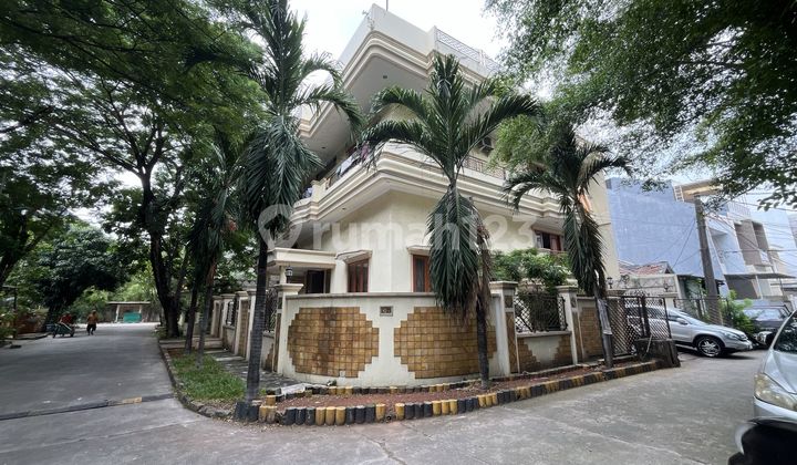 Jual Cepat Rumah Bagus Sunter 312, 3 1/2 Lantai, Murah Kode : Lk