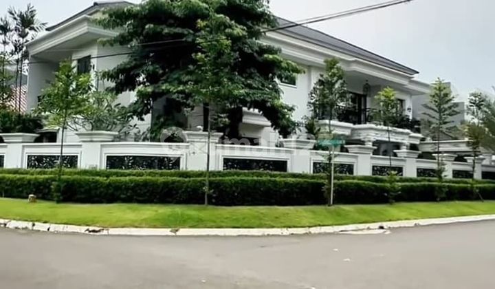 Rumah Mewah Pondok Indah 650M, Sangat Bergengsi Kode Yl