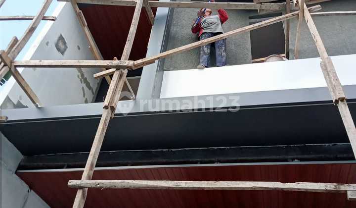 Rumah Baru di Sunter 8X16,5M2, Bagus Sekali dan Murah!!! Rumah Baru di Sunter 8X16,5M2, Bagus Sekali dan Murah!!!