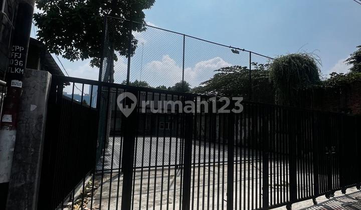 Gudang Pinggir Jalan Kemayoran ,800 Meter, di Bawah NJOP, Kode : Ln
