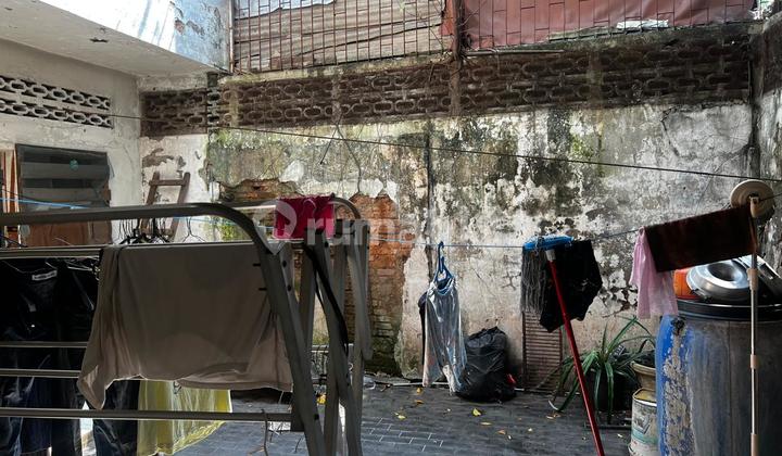 Gudang Pinggir Jalan Kemayoran ,800 Meter, di Bawah NJOP, Kode : Ln