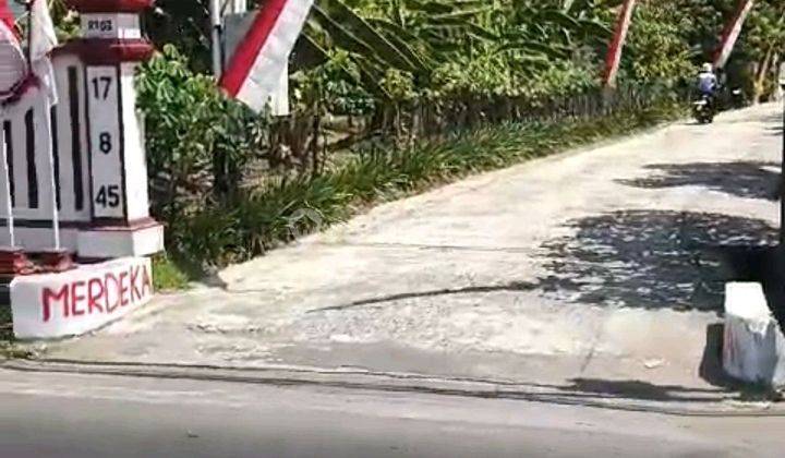 Tanah Strategis Di Jln.raya.solo - Yogyakarta