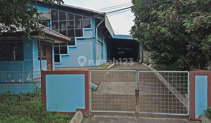 Dijual Gudang Di Kawasan Industri Surya Cipta Karawang  1