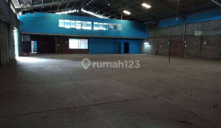 Dijual Gudang Di Kawasan Industri Surya Cipta Karawang  3
