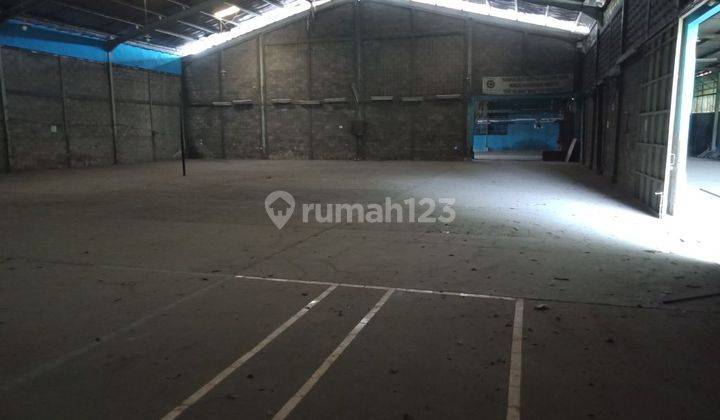 Dijual Gudang Di Kawasan Industri Surya Cipta Karawang  6