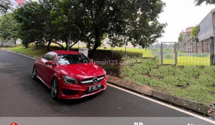 Dijual Cepat Kavling Bukit Golf Pondok Indah Jaksel 2