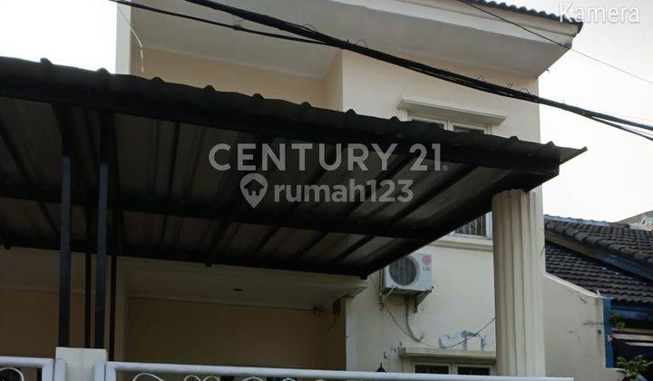 Di Jual Rumah Cluster 2 Lantai Di Daerah Strategis 1