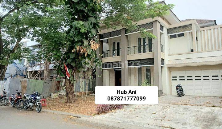 Rumah siap pakai 1