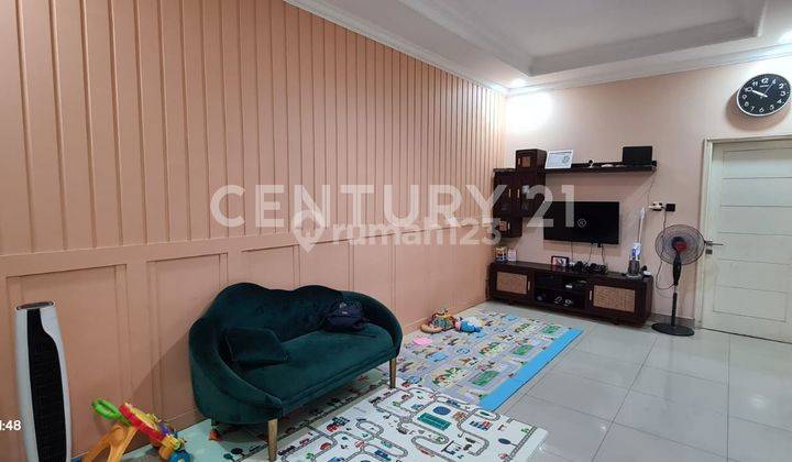 Di Jual Rumah 2 Lantai Di Banjar Wijaya Di Pinggir Jln.  2