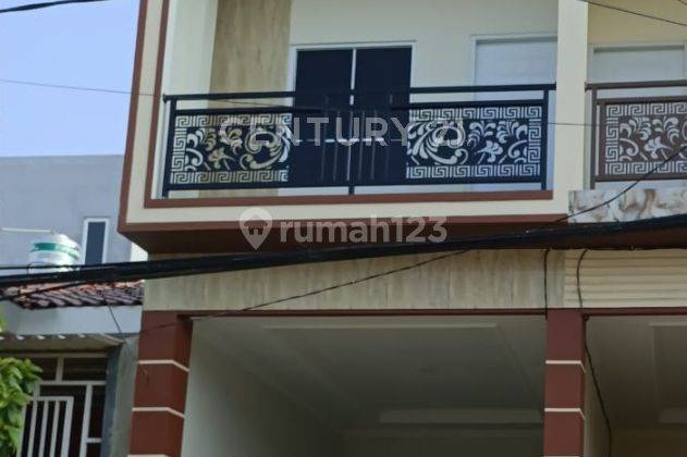 Di Jual Rumah 2 Lantai Sederhana Tapi Mantap 1