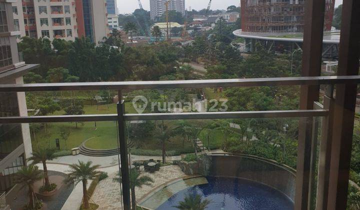 Dijual Apartemen Branz Simatupang 1