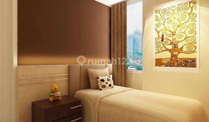 Dijual Apartemen Branz Simatupang 2