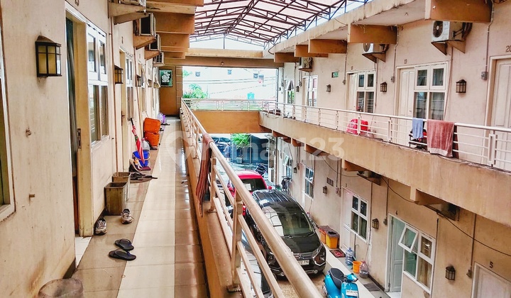 FOR SALE EXCLUSIVE ELITE BOARDING HOUSE 40 ROOMS KEMANGGISAN RAYA FULL OCCUPANCY 1