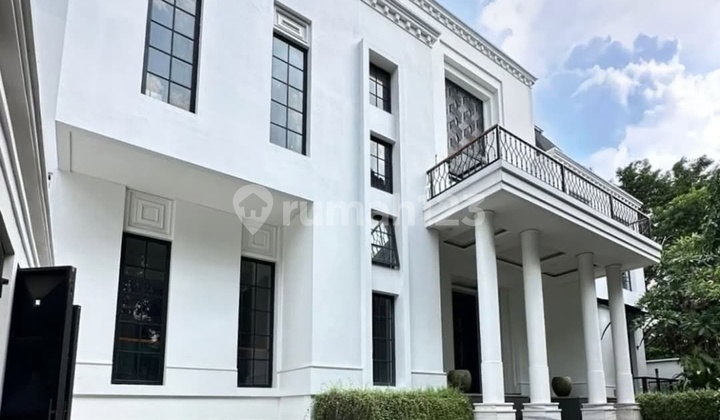 FOR SALE RUMAH PONDOK INDAH LUXURY MODERN CLASSIC HOUSE BRAND NEW SEMI FURNISHED MEWAH SIAP HUNI FOR SALE RUMAH PONDOK INDAH LUXURY MODERN CLASSIC HOUSE BRAND NEW SEMI FURNISHED MEWAH SIAP HUNI
