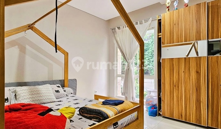 For Sale Serenia Hills Lebak Bulus Dalam Luxury Cluster One Gate Fully Furnished Ready to Occupy 2