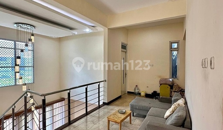 FOR SALE KALIBATA TIMUR DALAM KOMPLEK POSISI HOEK ONE GATE SYSTEM KEAMANAN 24 JAM BEBAS BANJIR 2