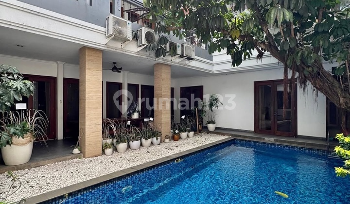 For Sale Pondok Indah House Fully Furnished
