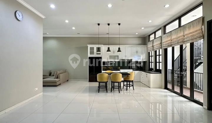 FOR SALE SENOPATI AREA KEBAYORAN BARU DEKAT SCBD SIAP HUNI 2