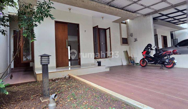 For Sale Kebagusan Dalam Privete Townhouse Akses Mudah Jalan Lebar Deket Kebagusan Raya 2