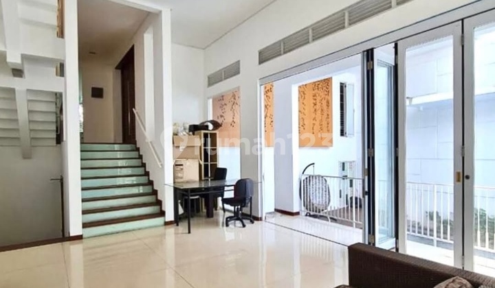 For Sale Pondok Indah Harga Dibawah NJOP Exclusive Area Modern Design Dekat Bukit Golf Siap Huni