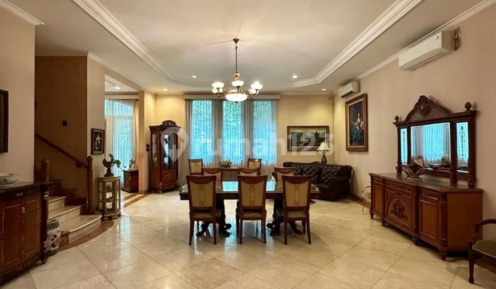 FOR SALE KEBAYORAN BARU PRIME AREA POSISI HOEK KOMERSIL AREA COCOK UNTUK USAHA 2