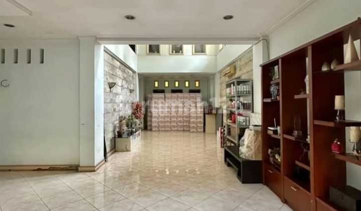 For Sale Senopati Area Kebayoran Baru Exclusive Green Environment 2