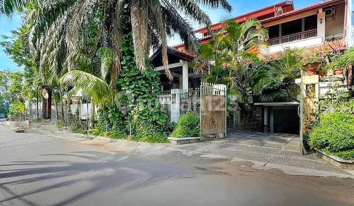 FOR SALE KEBAYORAN BARU PRIME AREA DEKAT SENOPATI SCBD JALAN LEBAR AKSES STRATEGIS