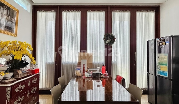 DIJUAL RUMAH KEMANG BEBAS BANJIR AKSES MUDAH DALAM TOWNHOUSE SIAP HUNI 2