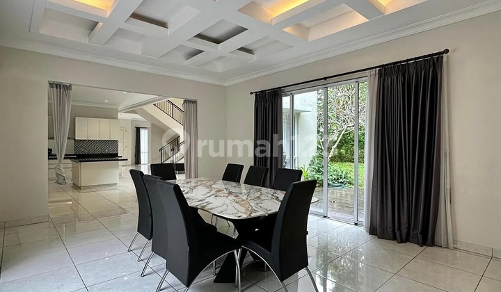 For Sale BSD City Dalam Cluster One Gate Lingkungan Tenang Nyaman 2