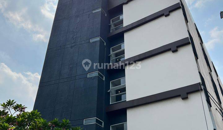 FOR SALE HOTEL MATRAMAN MANGGARAI BANGUNAN BARU MASIH AKTIF DAN RAMAI PENGUNJUNG 1