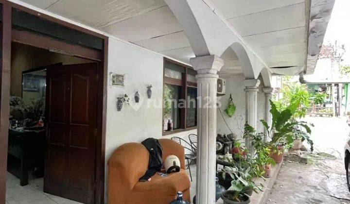 Dijual Rumah Radio Dalam Hitung Tanah Cocok Untuk Usaha Kost Atau Rumah Tinggal Samping Taman Jalan Lebar Dekat Pondok Indah 2