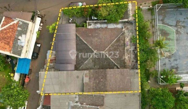 Dijual Rumah Radio Dalam Hitung Tanah Cocok Untuk Usaha Kost Atau Rumah Tinggal Samping Taman Jalan Lebar Dekat Pondok Indah 1