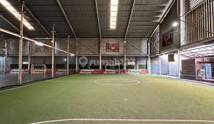 Lapangan Futsal Dan Mini Office Pos Pengumben Joglo Jakarta Barat 1