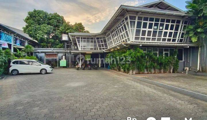 Lapangan Futsal Dan Mini Office Pos Pengumben Joglo Jakarta Barat 2