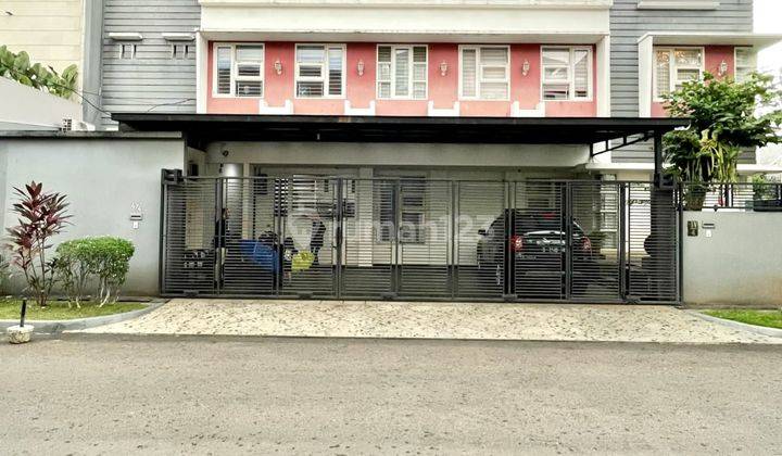 Rumah Pondok Indah Siap Huni Semi Furnished Terawat Siap Huni 1