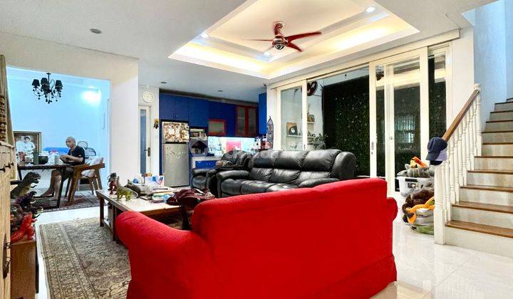 Rumah Pondok Indah Siap Huni Semi Furnished Terawat Siap Huni 2