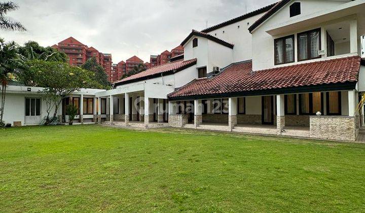 Dijual Rumah Pondok Indah View Golft Akses Mudah Lingkungan Tenang 2