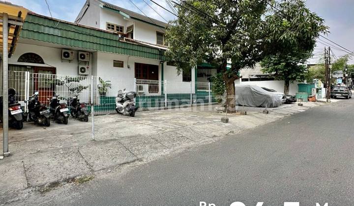 Rumah Kost 44 Kamar Haji Nawi Fatmawati