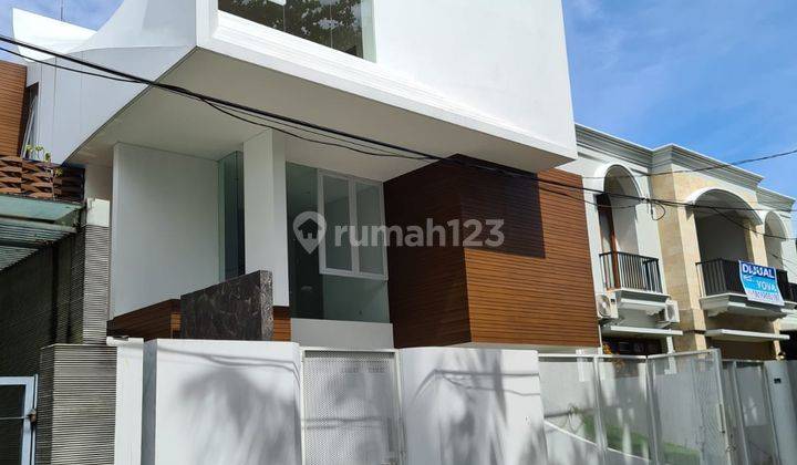 Dijuak Rumah Pondok Indah Brand New Lokasi Nyaman Tenang 1