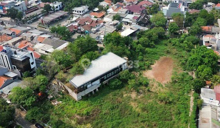 Dijual Kavling Bintaro Kesehatan Raya Jakarta Selatan Komersil Area Cocok Untuk Tempat Usaha, Low Rise Apartment Kantor, Perumahan SHM 2