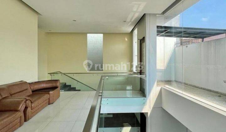 Dijual Rumah Permata Hijau Dalam Komplek Lokasi Tenang Strategis Nyaman 2