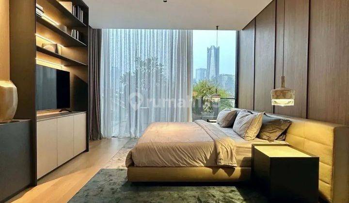 Dijual Rumah Scbd Kebayoran Baru Fully Furnished 4 Lantai 2