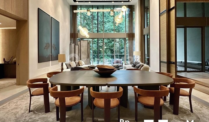 Dharmawangsa Apartemen Mewah 4 Bad Room Fully Furnished 