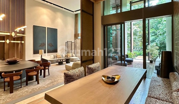 Dharmawangsa Apartemen Mewah 4 Bad Room Fully Furnished  2