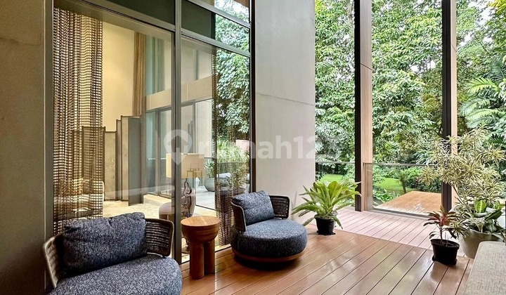 Apartemen Luxury Savyavasa Dharmawangsa On Progres 