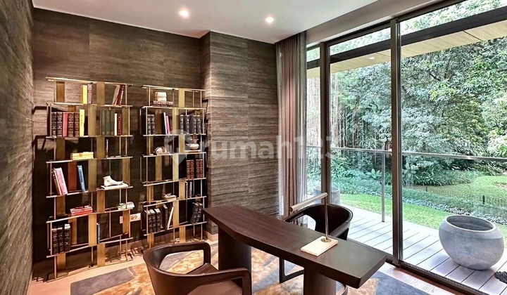 Apartemen Luxury Savyavasa Dharmawangsa On Progres  2